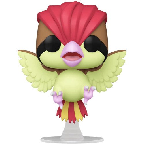 Pop! Games: Pokemon 849 - Pidgeotto (Retro Fam)