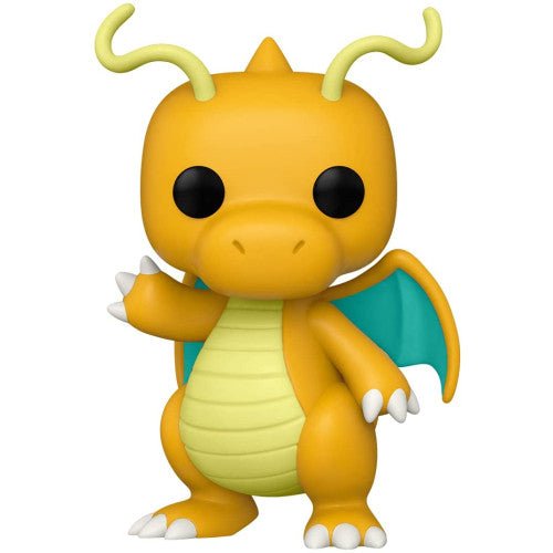 Pop! Games: Pokemon 850 - Dragonite (Retro Fam)