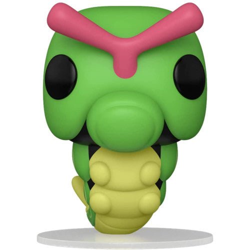 Pop! Games : Pokémon 848 - Chenipan (Famille rétro)
