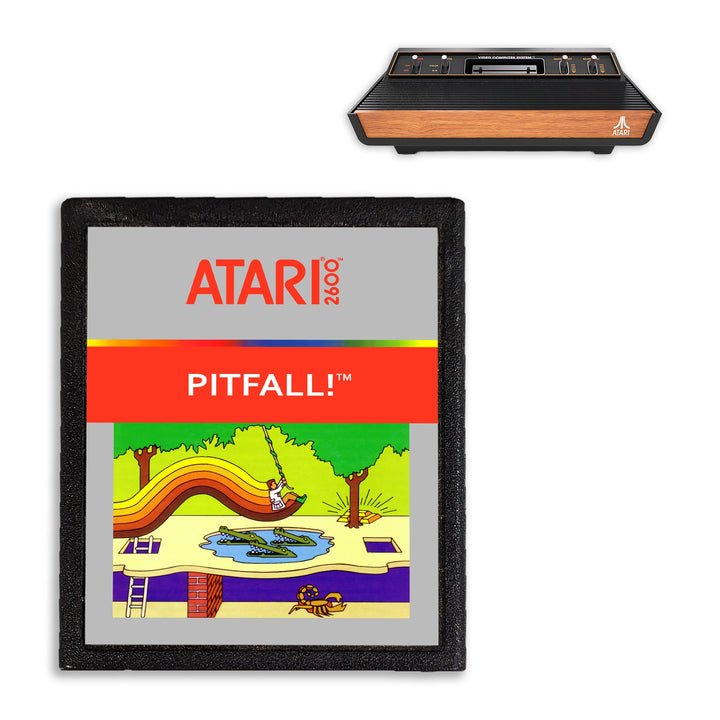 Pitfall! - Atari 2600