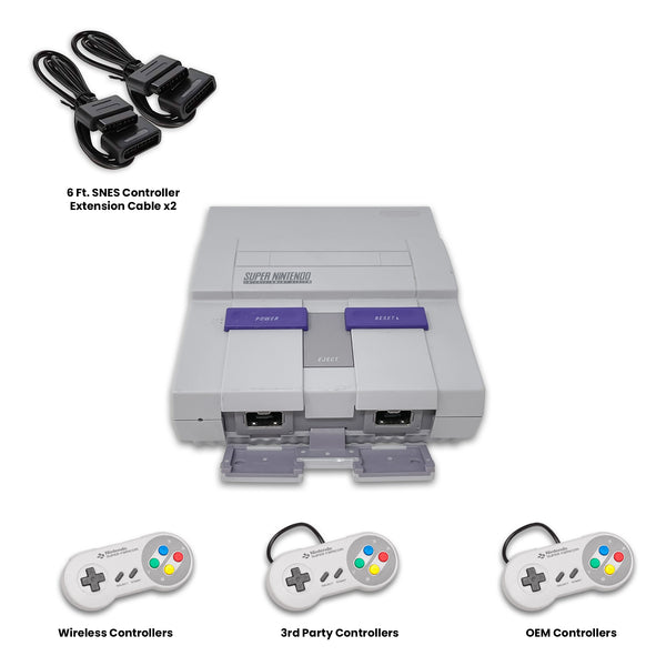 Official SNES Mini Console: Classic Edition - Image 2