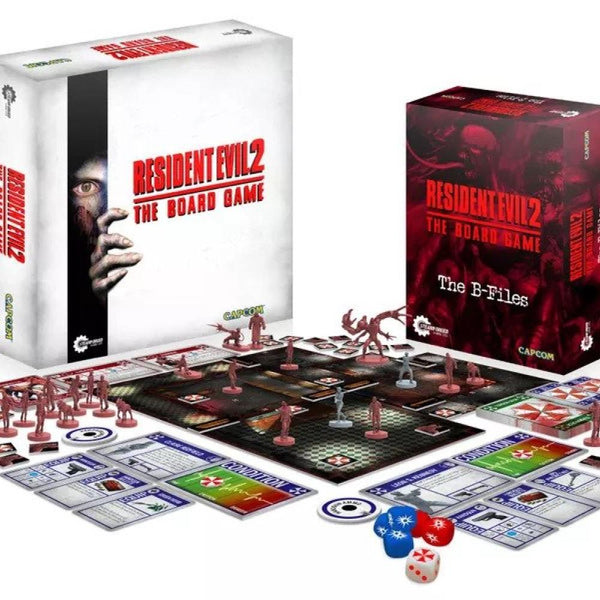 Resident Evil 2: The Board Game - Image 2