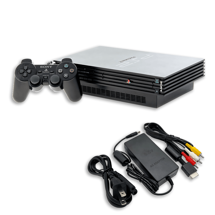 PlayStation 2 Hidden Gems Pack – Okami & Beyond Good & Evil – 1 Controller, Memory Card