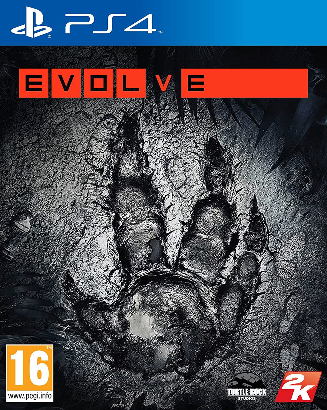 Evolve – PS4 Game