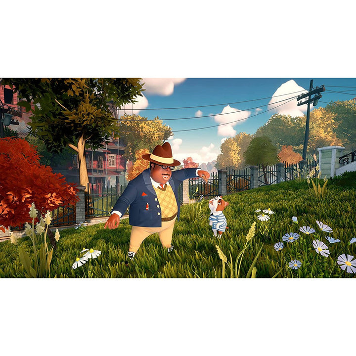 Hello Neighbor 2: Imbir Edition - Switch (Retro Fam)