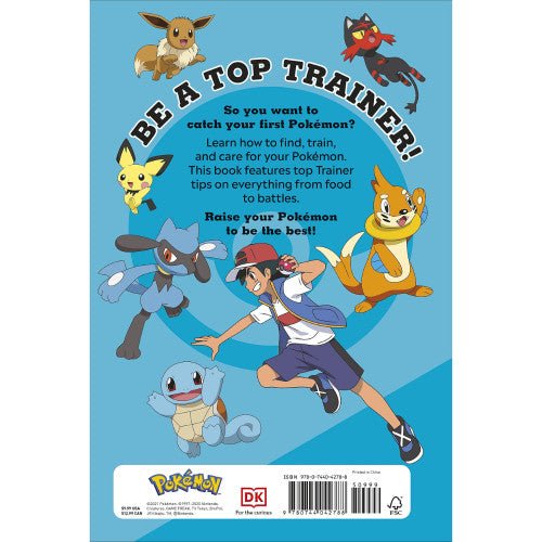 Pokemon: How To Train Your Pokemon (Retro Fam) - Image 2
