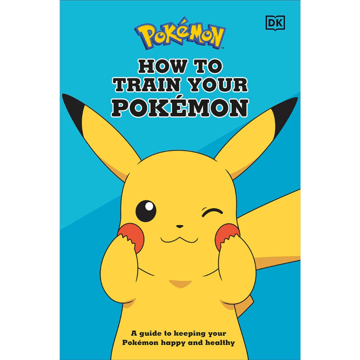Pokemon: How To Train Your Pokemon (Retro Fam)