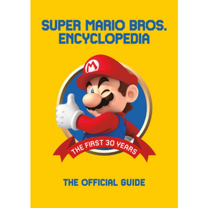 Enciclopedia de Super Mario (Retro Fam)
