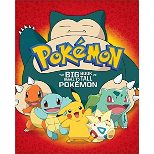 Pokémon: El gran libro de Pokémon de pequeños a grandes (Retro Fam)
