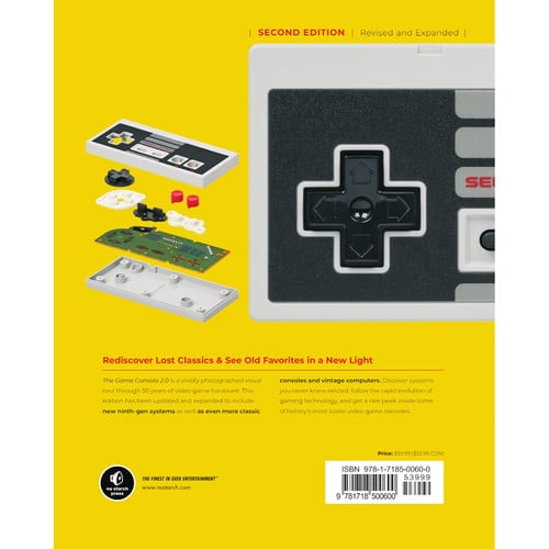 The Game Console 2.0 (Retro Fam) - Image 2