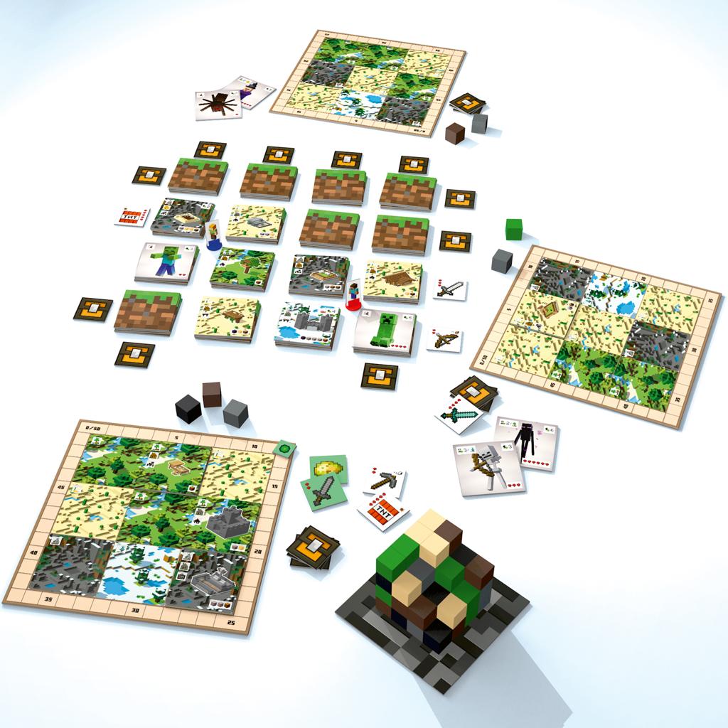 Minecraft: Builders & Biomes