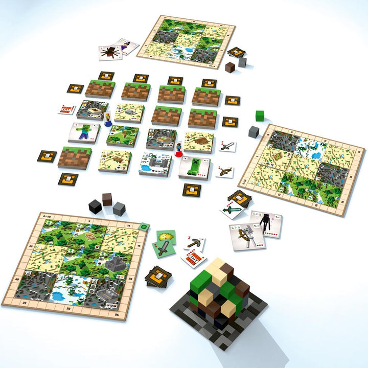 Minecraft: Builders & Biomes