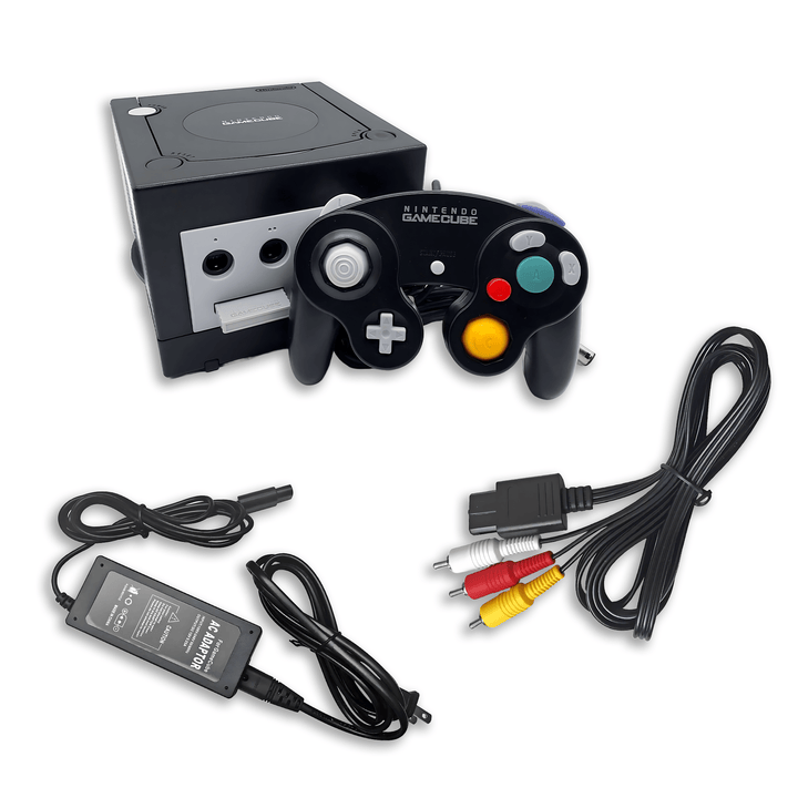 Pack Aventure GameCube – Zelda Wind Waker et Twilight Princess – 1 manette
