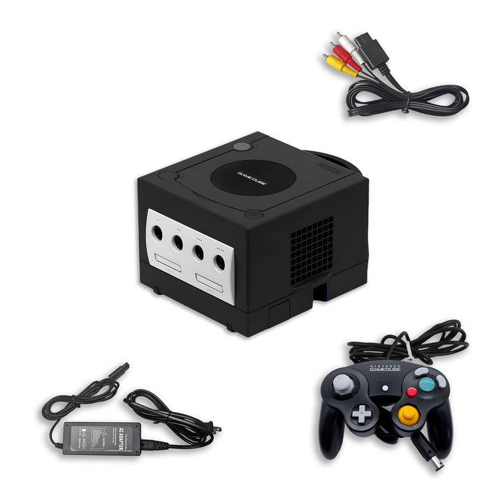 Nintendo Gamecube Console: Metroid Prime