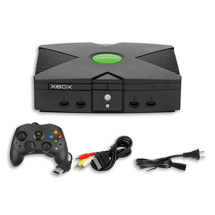 Original Xbox Console