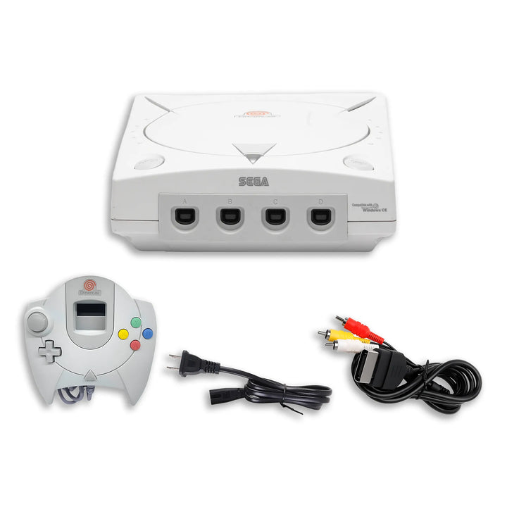 Sega Dreamcast Console