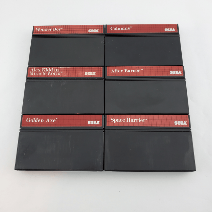 Sega Master System Console (Retro Fam)