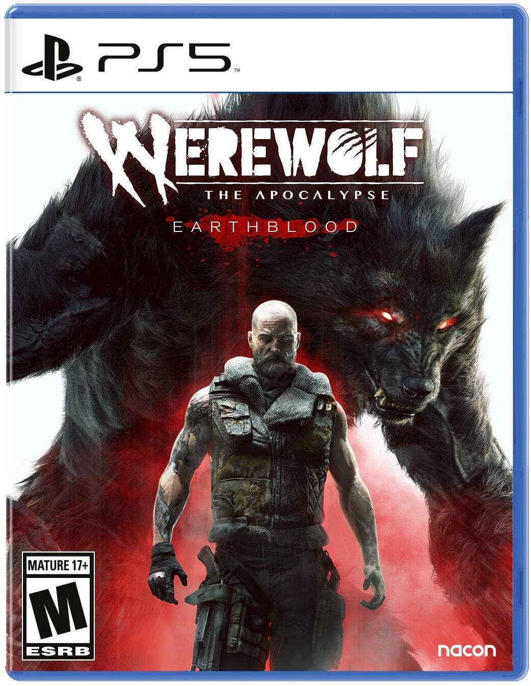 Werewolf: The Apocalypse - Earthblood – PS5 Game