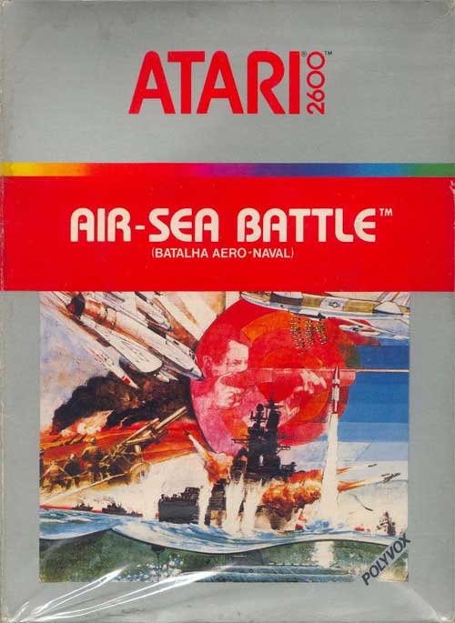 Air Sear Battle Atari 2600