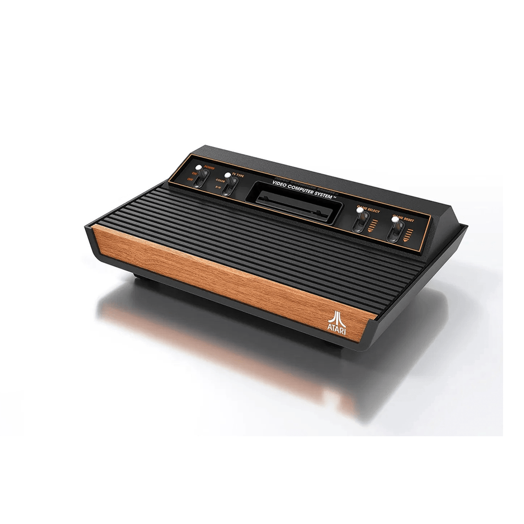 ATARI 2600 CONSOLE ONLY