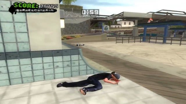 Tony Hawk American Wasteland - PS2 Game (Retro Fam)