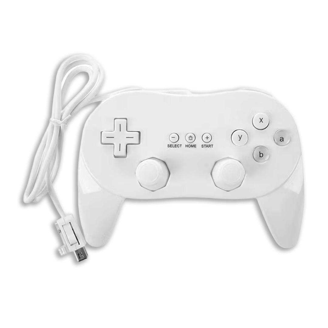 Nintendo Wii Classic Controller
