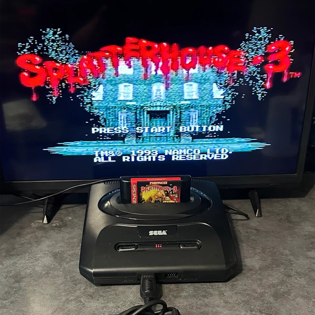 Sega Genesis Model 2 Console