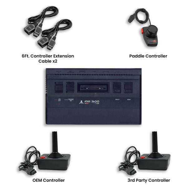 Atari 2600 Junior Console - Image 3