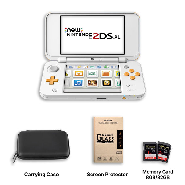 Consola Nintendo New 2DS XL (reacondicionada) (Retro Fam) - Image 3
