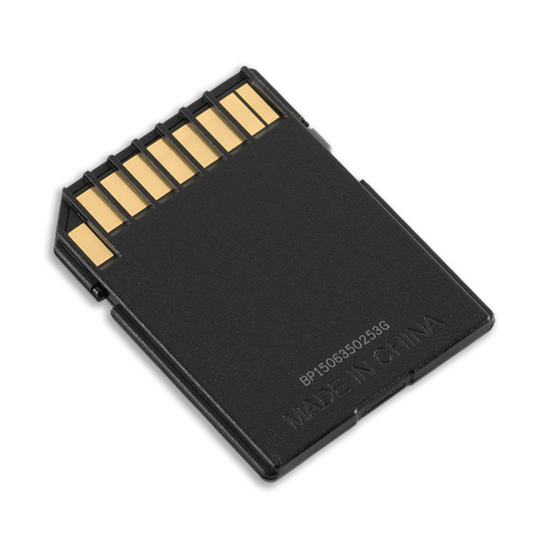 Tarjeta SD (Tarjeta de memoria para Wii/Wii U/3DS) (Retro Fam)
