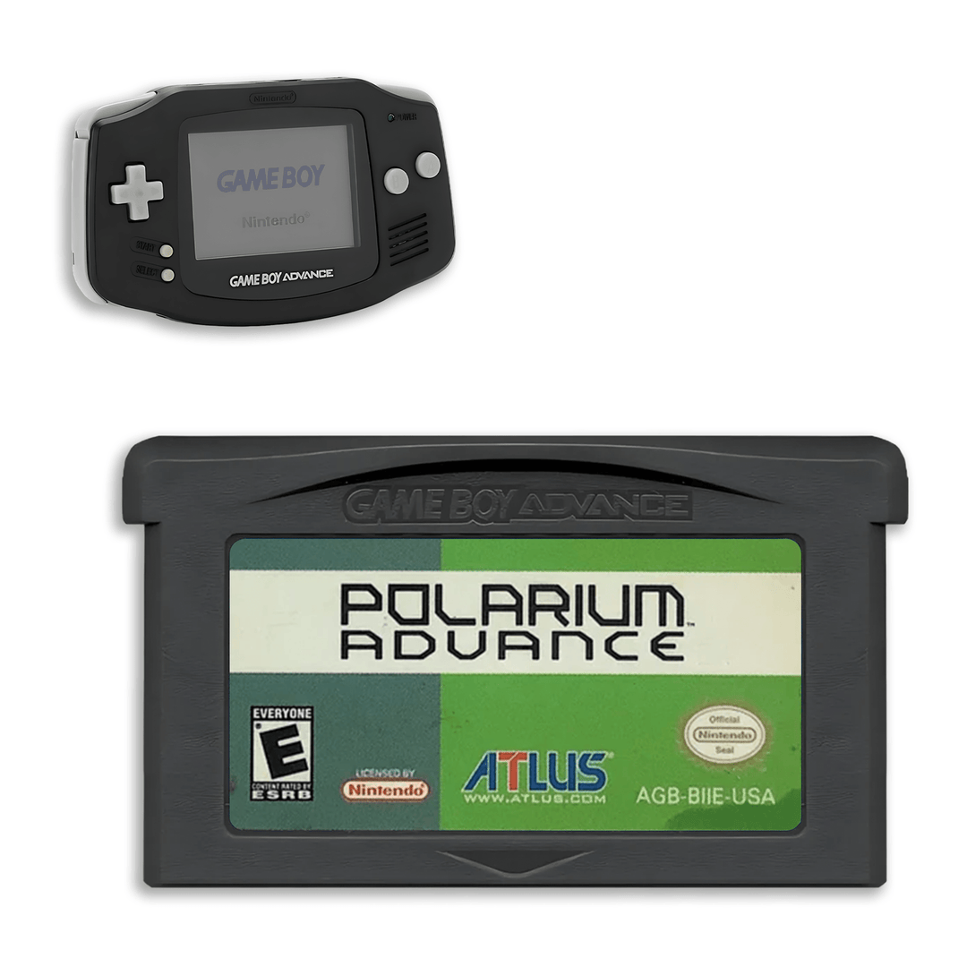 Polarium Advance - GBA Game
