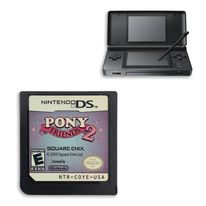 Pony Friends 2 - DS Game