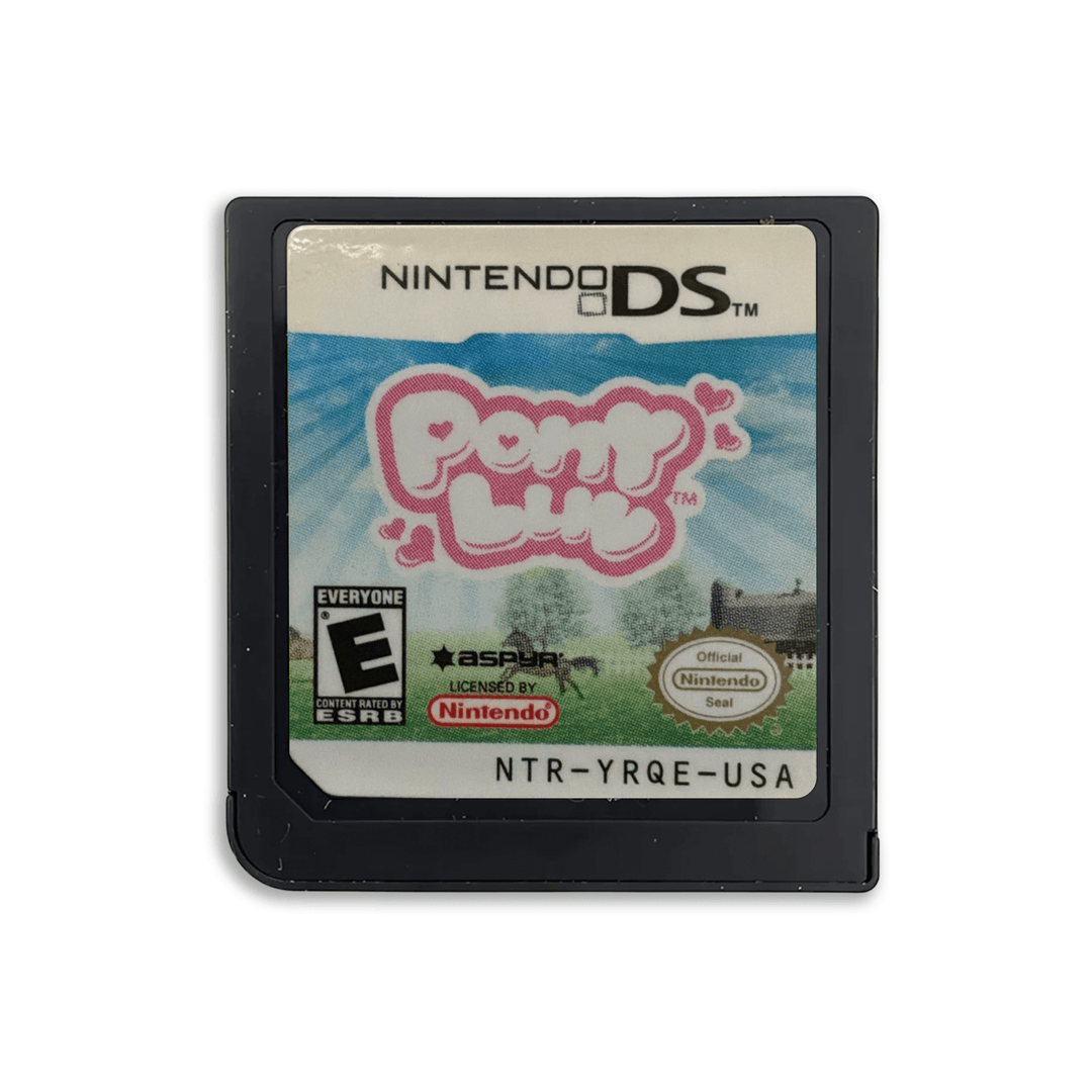 Pony Luv - DS Game