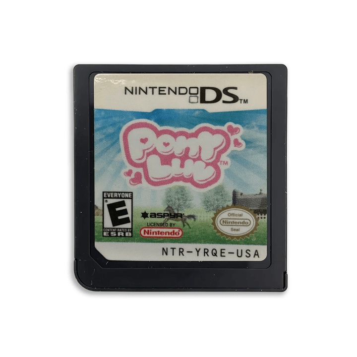 Pony Luv - DS Game