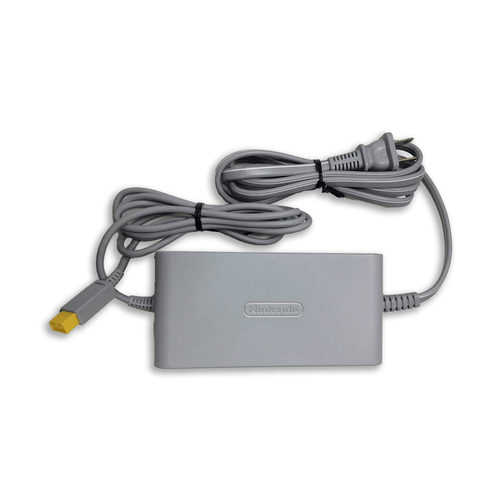 Wii U Power Cable, HDMI & Sensor Bar