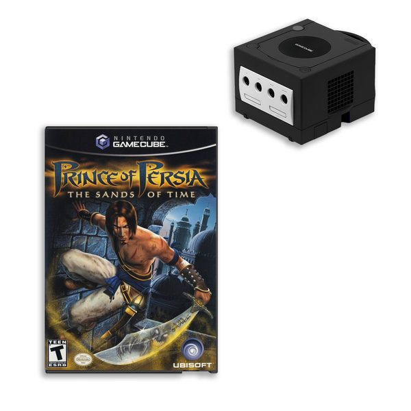 Prince of Persia: Las Arenas del Tiempo - Juego de GameCube (Retro Fam) - Image 3