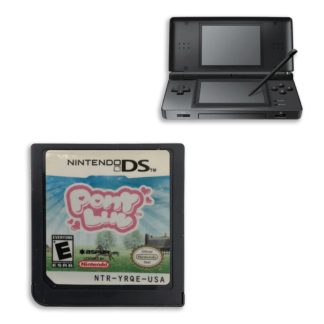 Pony Luv - DS Game