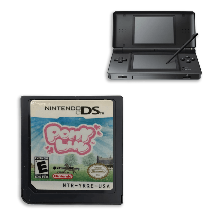 Pony Luv - DS Game
