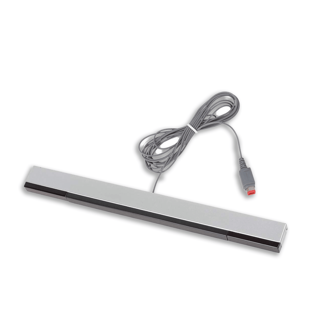 Wii U Power Cable, HDMI & Sensor Bar