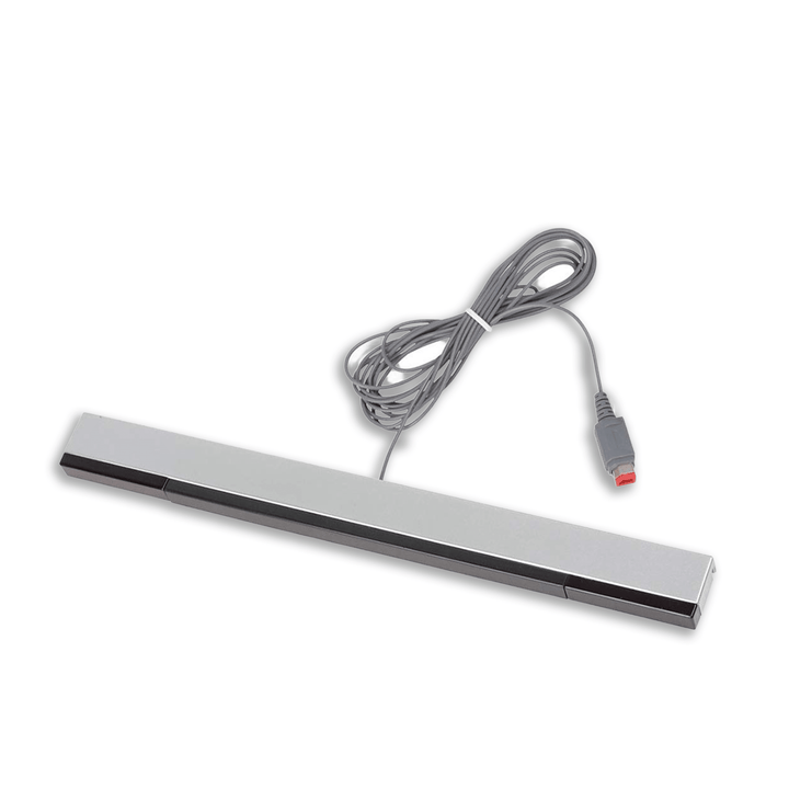 Wii U Power Cable, HDMI & Sensor Bar
