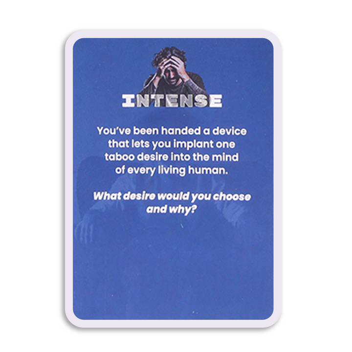 TWENTY-ONE™ – The Ultimate Adult Party Card Game | 225 Fun, Dark & Chaotic Cards