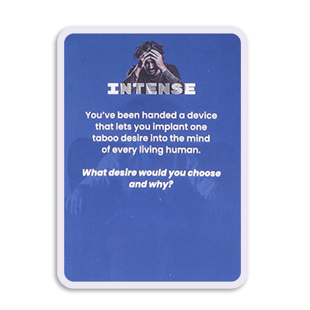 Jeu de cartes TWENTY-ONE™ pour adultes (18+) – 225 cartes | Jeu d'humour noir, défis et questions pour soirées jeux