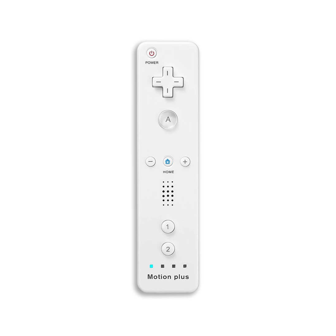 Control remoto Motion Plus - Wii U