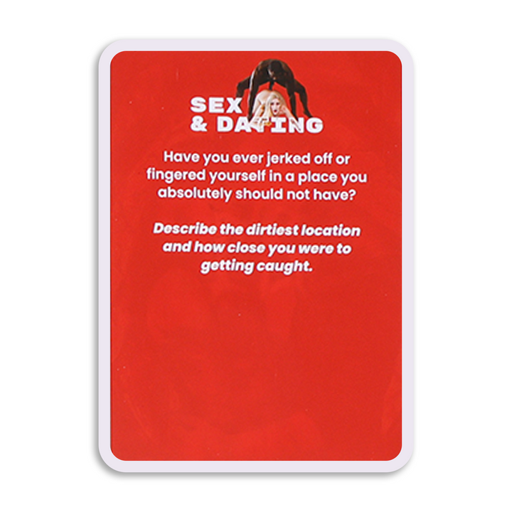 TWENTY-ONE™ – The Ultimate Adult Party Card Game | 225 Fun, Dark & Chaotic Cards