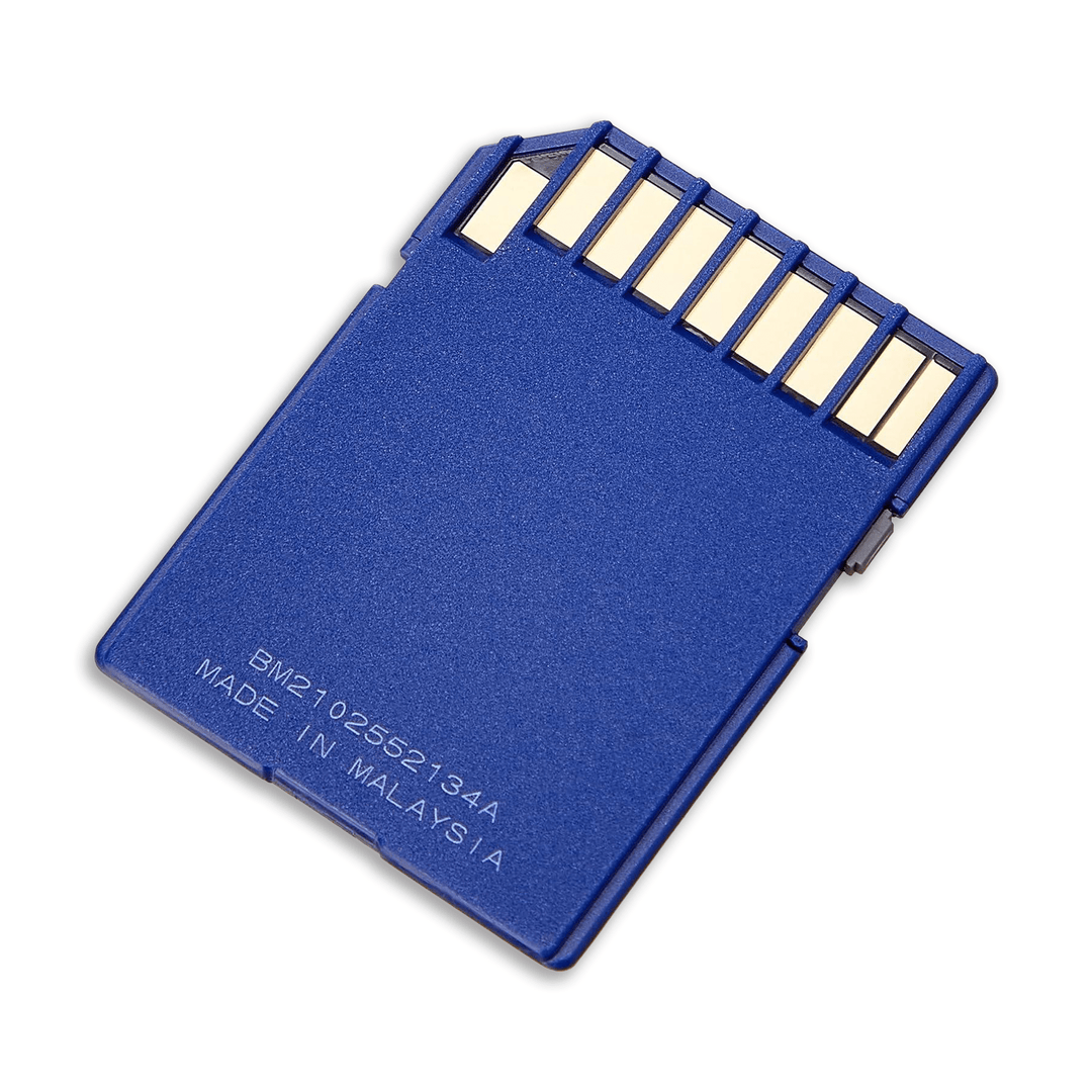 Carte mémoire 32 Go - Wii