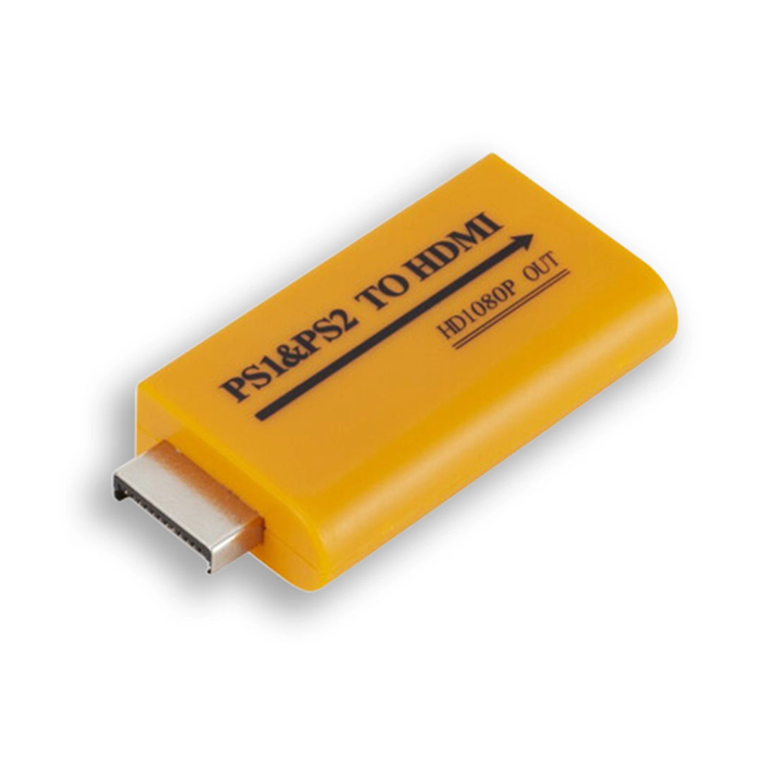 AV to HDMI Adapter - PS2