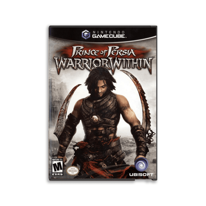 Prince of Persia Warrior Within - Juego de Gamecube
