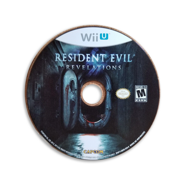 Resident Evil Revelations - Juego de Wii U (Retro Fam) - Image 3
