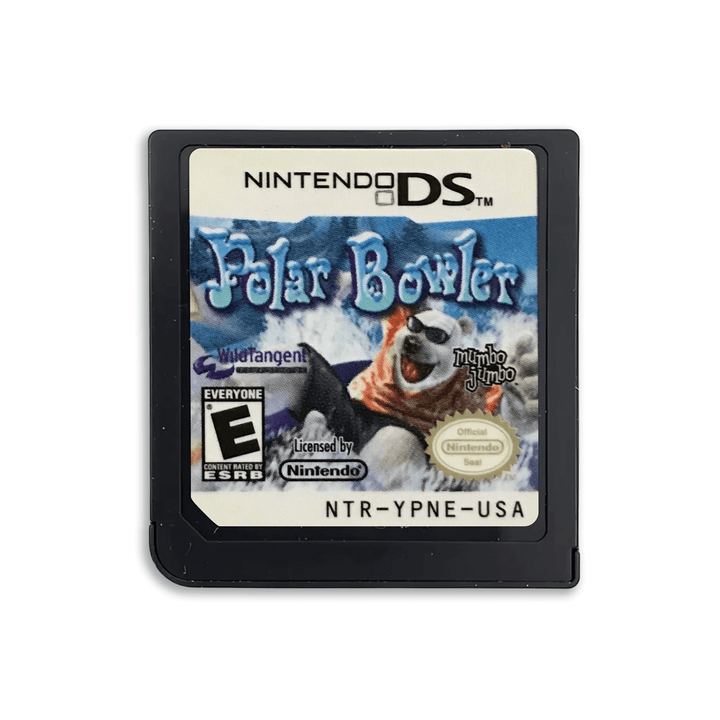 Polar Bowler - Juego de DS