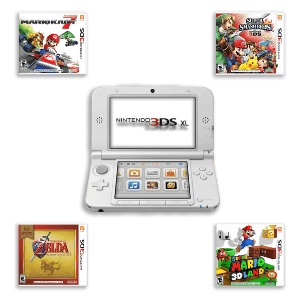 Nintendo 3DS XL Console: Pokémon Sun & Pokémon X - Image 2